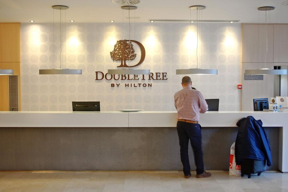 Doubletree By Hilton Girona Hotel Luaran gambar